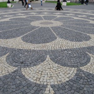 Mesh Cobblestone NCB011