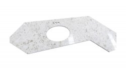 Stellar Snow Quartz NQC020