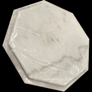 Landscape White Marble NM051