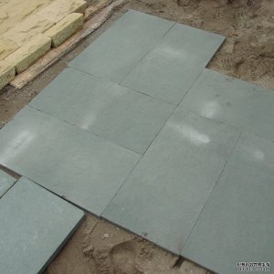 Dark green sandstone  SYSD009