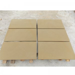 Pure yellow sandstone SYSC002