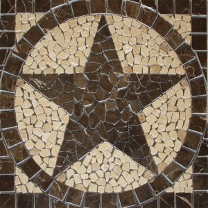 Marble Medallion PHYX157