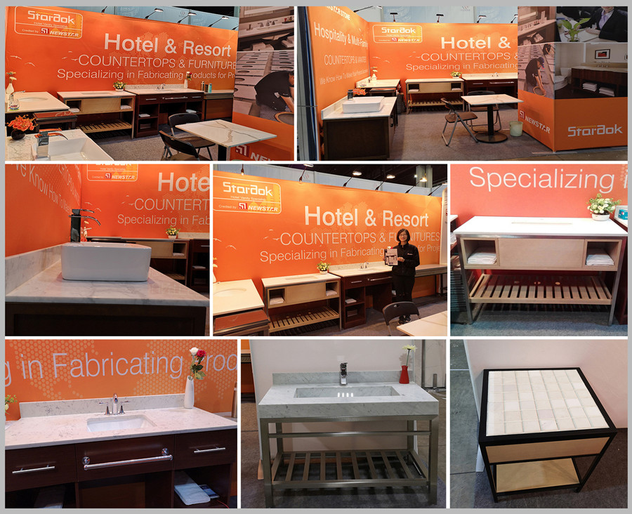 newstar stone hotel vanity and furniture products