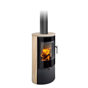 Sandstone Fireplace NSFIR036