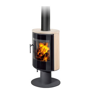 Sandstone Fireplace NSFIR038