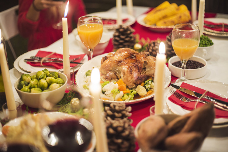 Christmas Dinner