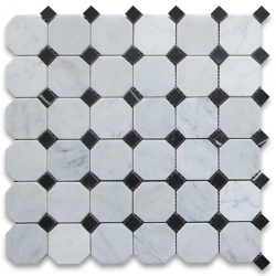 Carrara Marble NSMO013