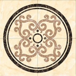 Marble Medallion PHYX116