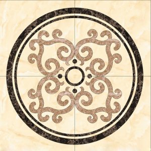 Marble Medallion PHYX116