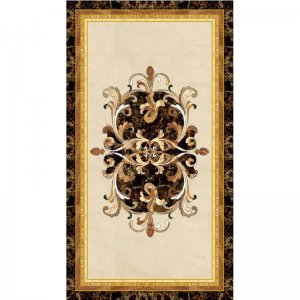 Marble Medallion PHYX120