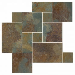slate mosaic NSSM001