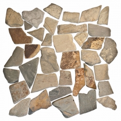 slate mosaic NSSM005