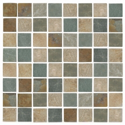 slate mosaic NSSM021