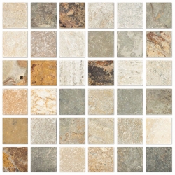 slate mosaic NSSM022